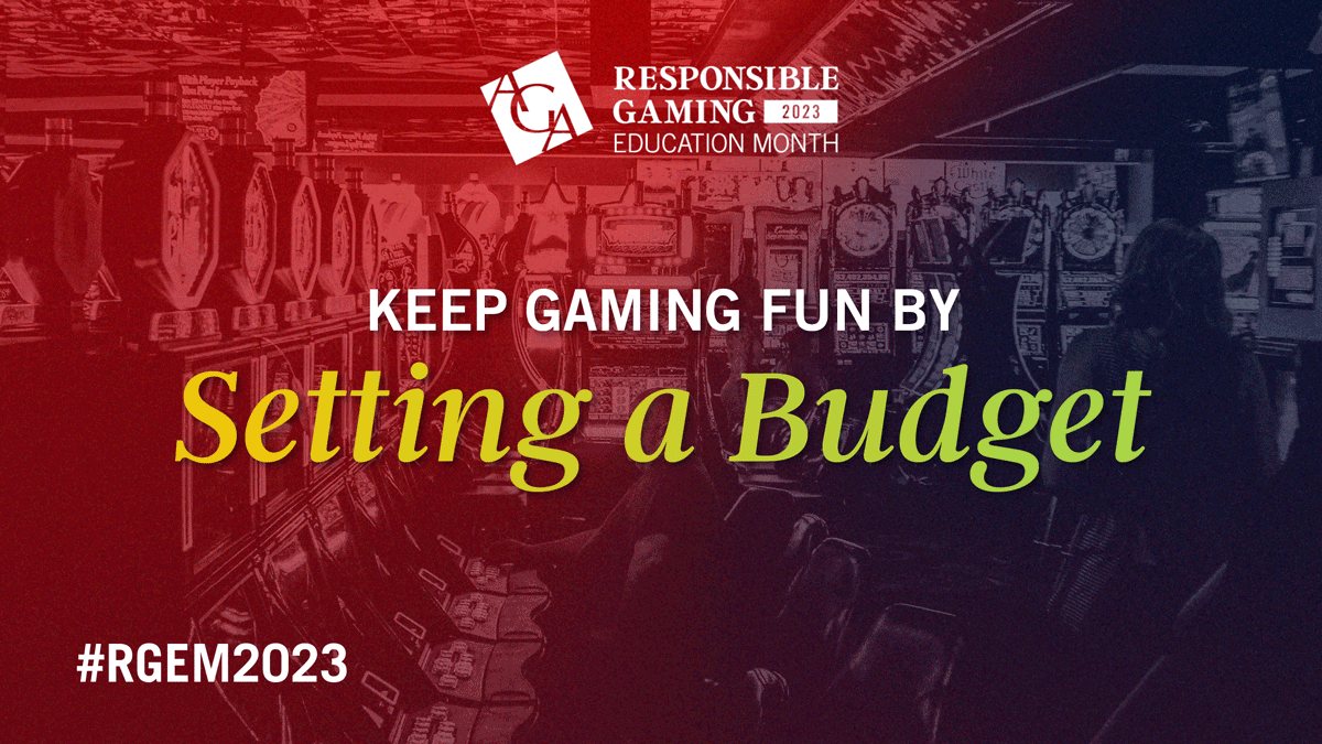 September is Responsible Gaming Education Month. The Missouri Gaming